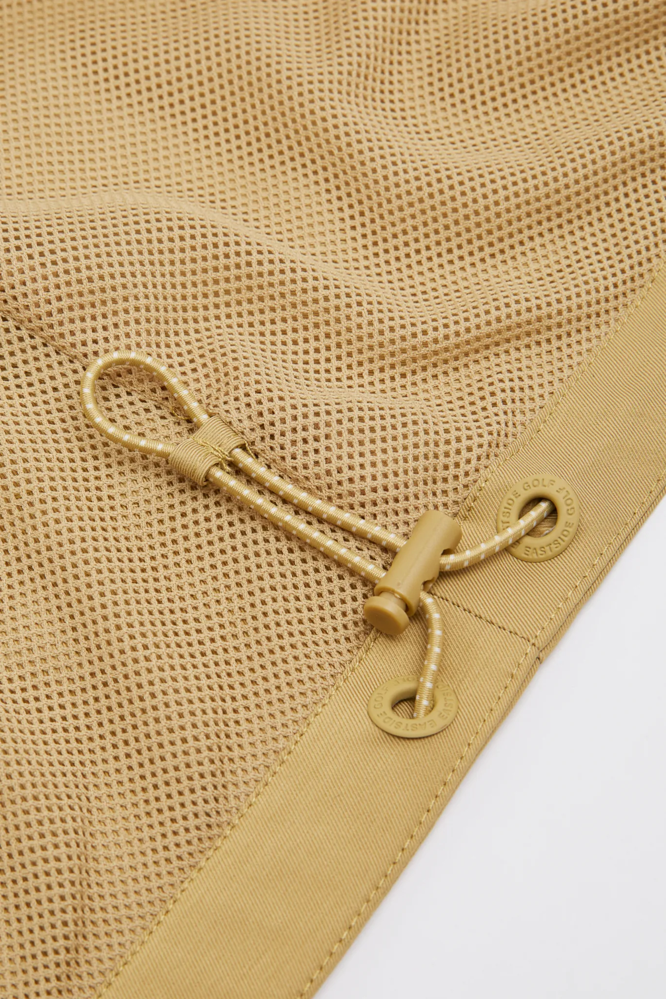 Men's Golf Utility Jacket Khaki