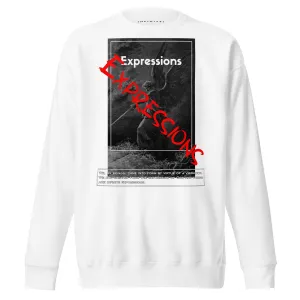Men's Slogan And Angel Graphic Sweatshirt