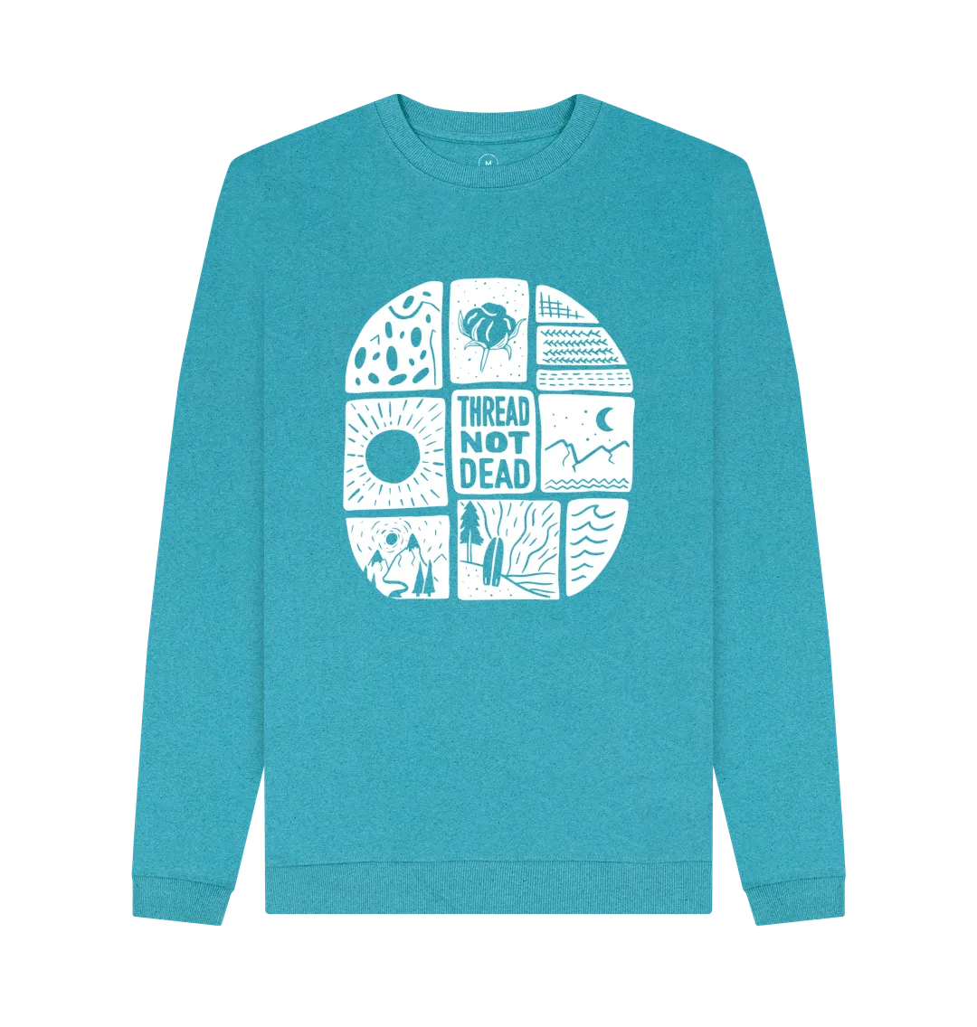Men's Thread Not Dead Sweatshirt