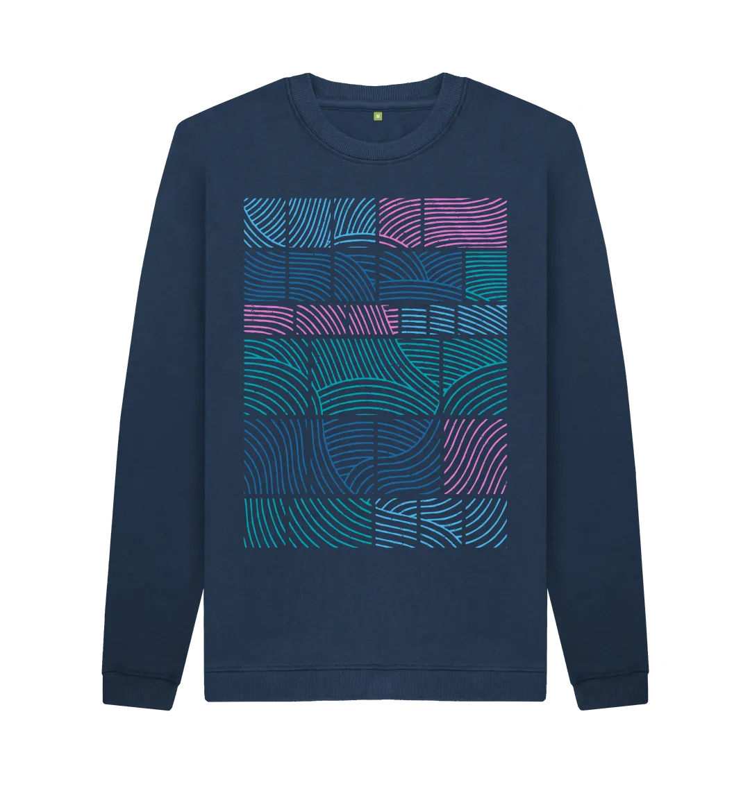 Morse Code Sweatshirt