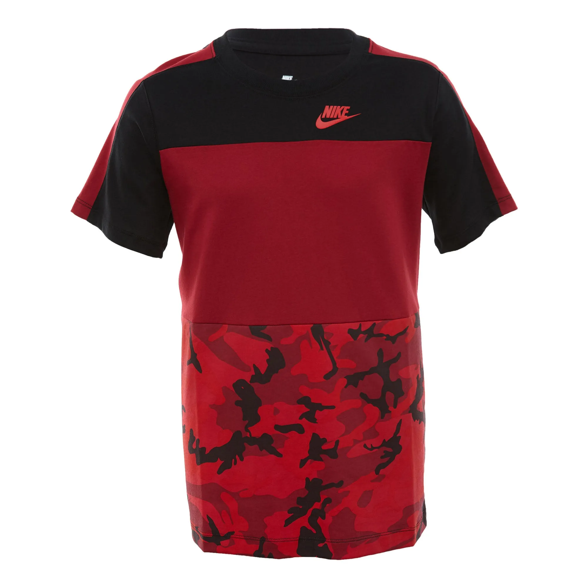 Nike Sportswear T-shirt Big Kids Style : 923664-010