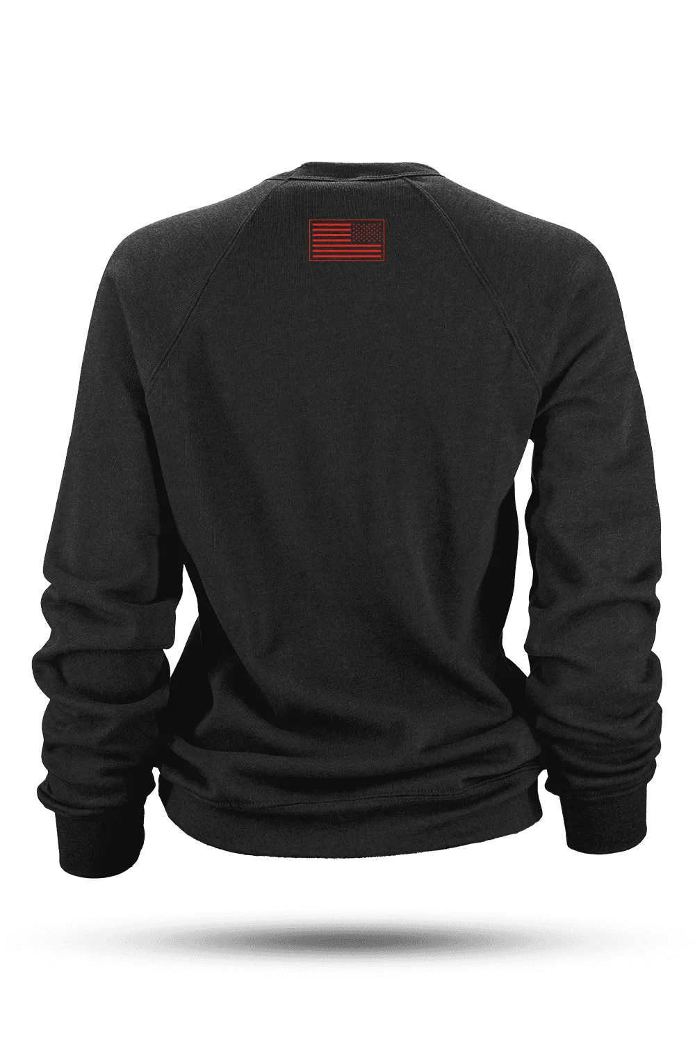 NLA Basic Red Logo - Sweatshirt