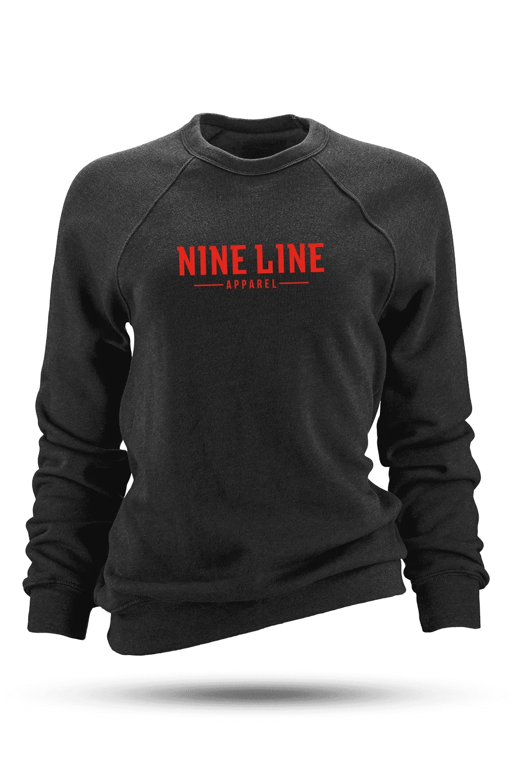NLA Basic Red Logo - Sweatshirt