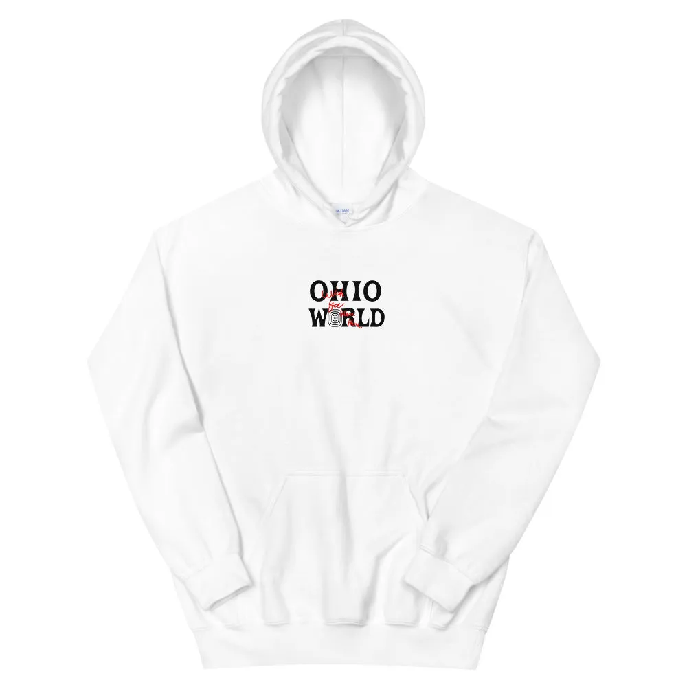 Ohio World Unisex Hoodie