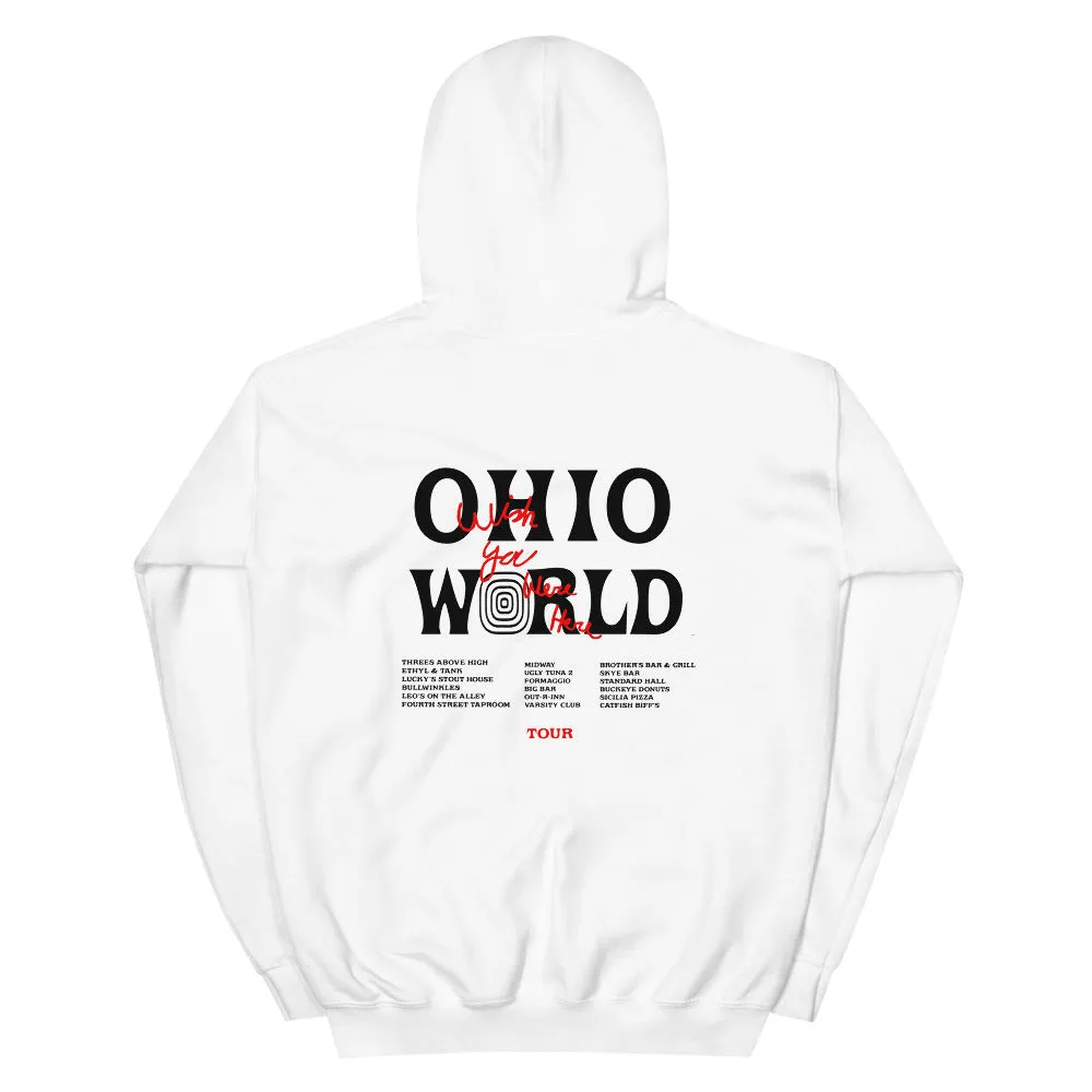 Ohio World Unisex Hoodie