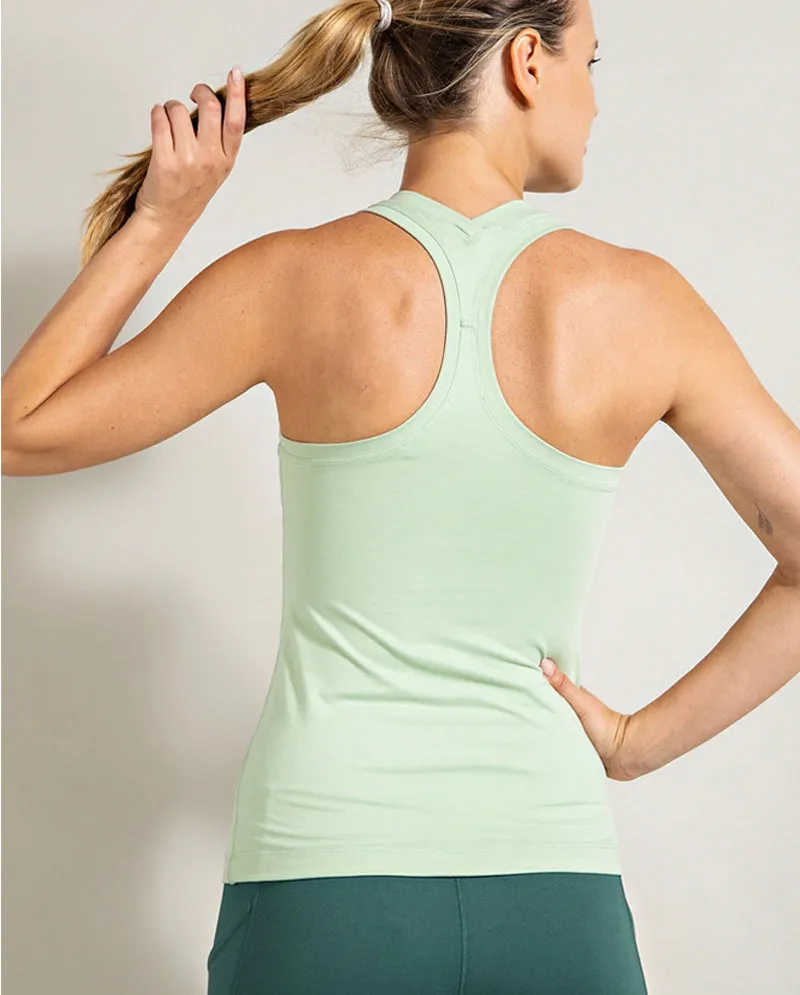 RAE MODE - BUTTER RACERBACK BASIC TANK