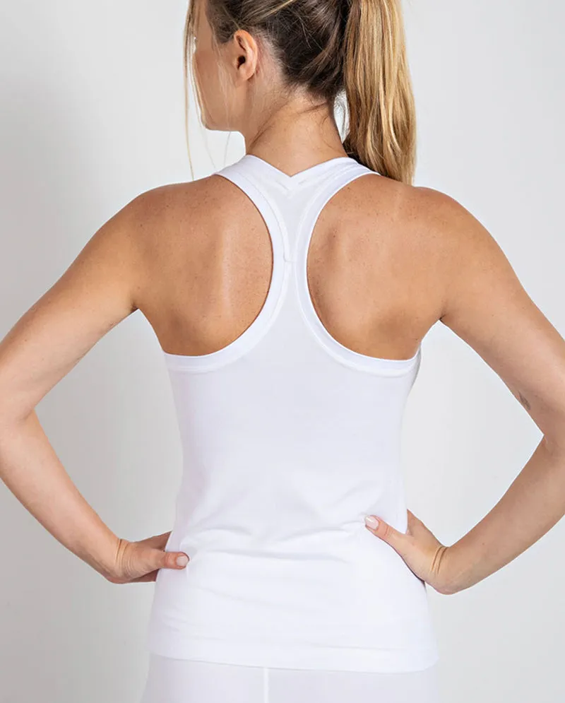 RAE MODE - BUTTER RACERBACK BASIC TANK