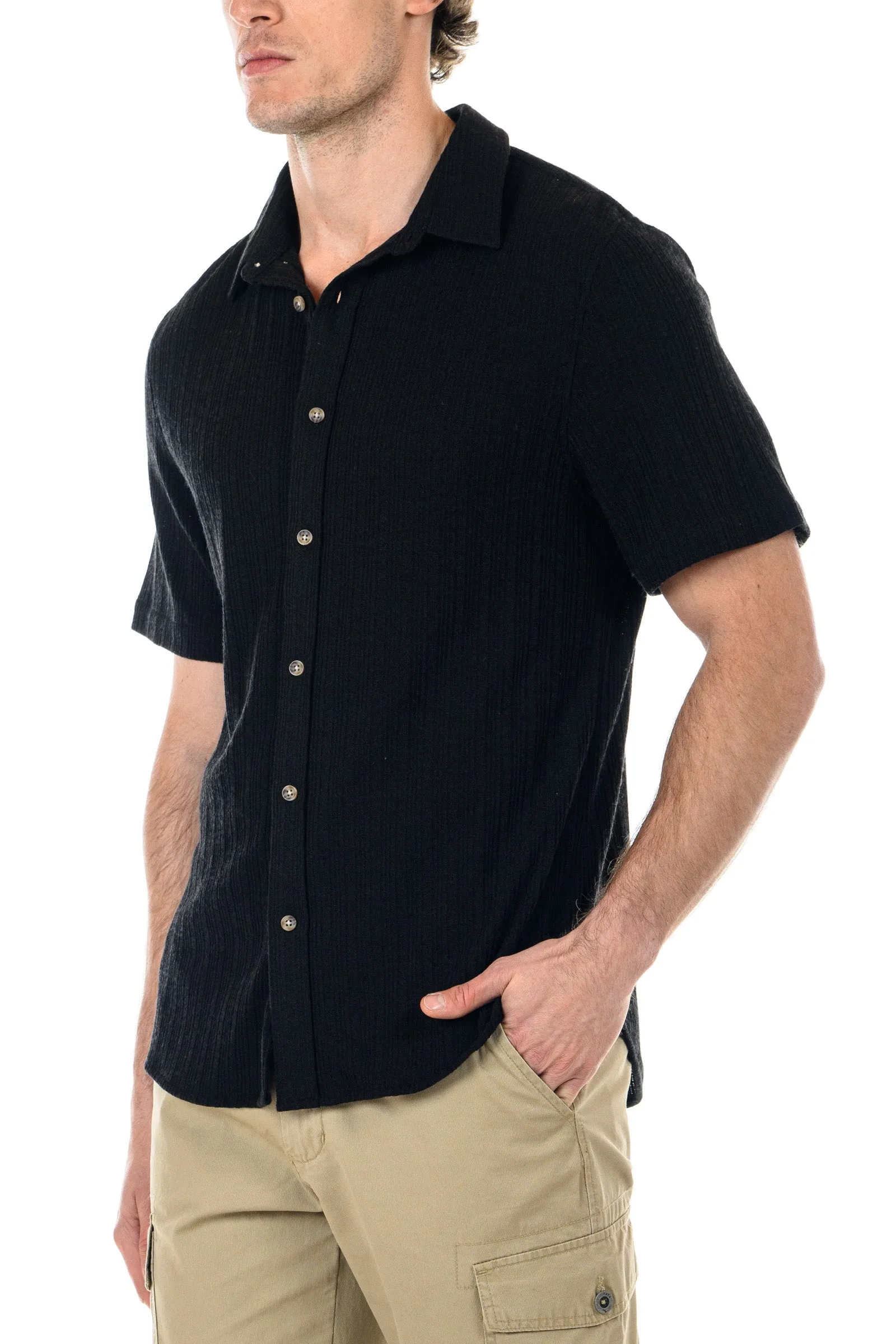 Reine Shirt - Black
