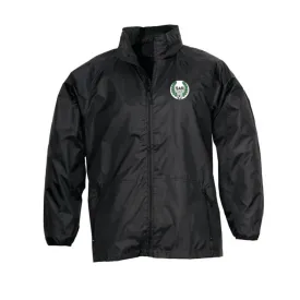 SAR AFC Black Training Jacket