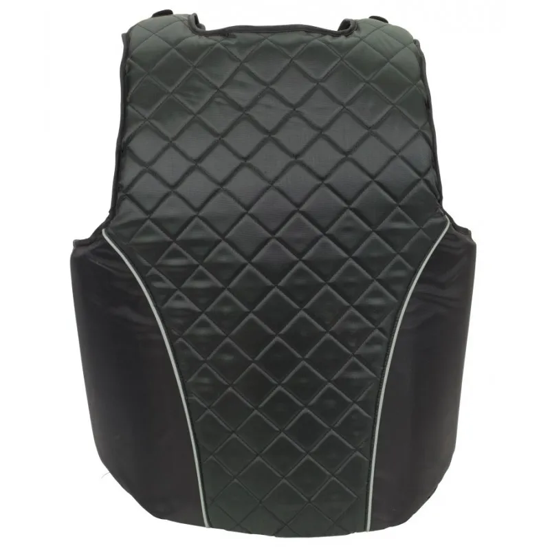 SEI/ASTM Certified ComfortFlex Body Protector Safety Riding Vest - Adult