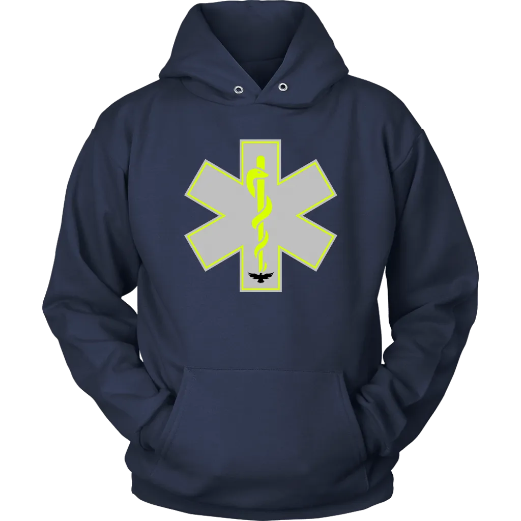 Silver EMS 2.0 Unisex Hoodie