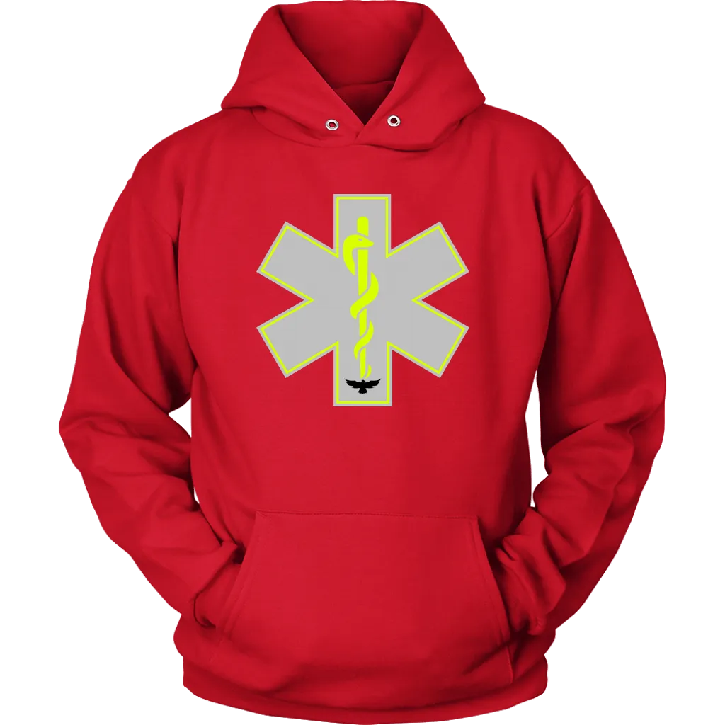 Silver EMS 2.0 Unisex Hoodie