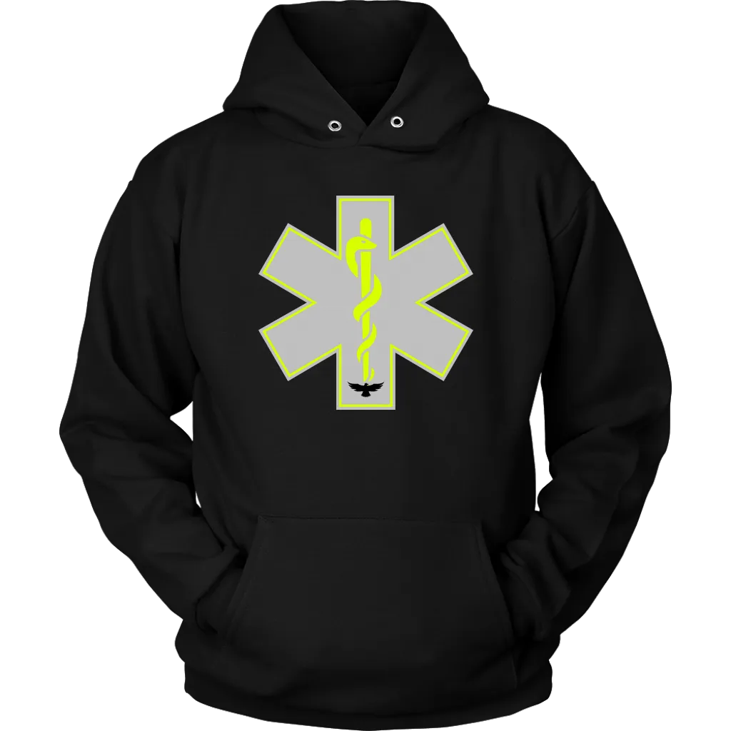Silver EMS 2.0 Unisex Hoodie