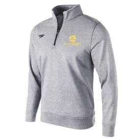 Speedo 1/4 Zip Fleece Sweatshirt (Customized) - SwimRight Team