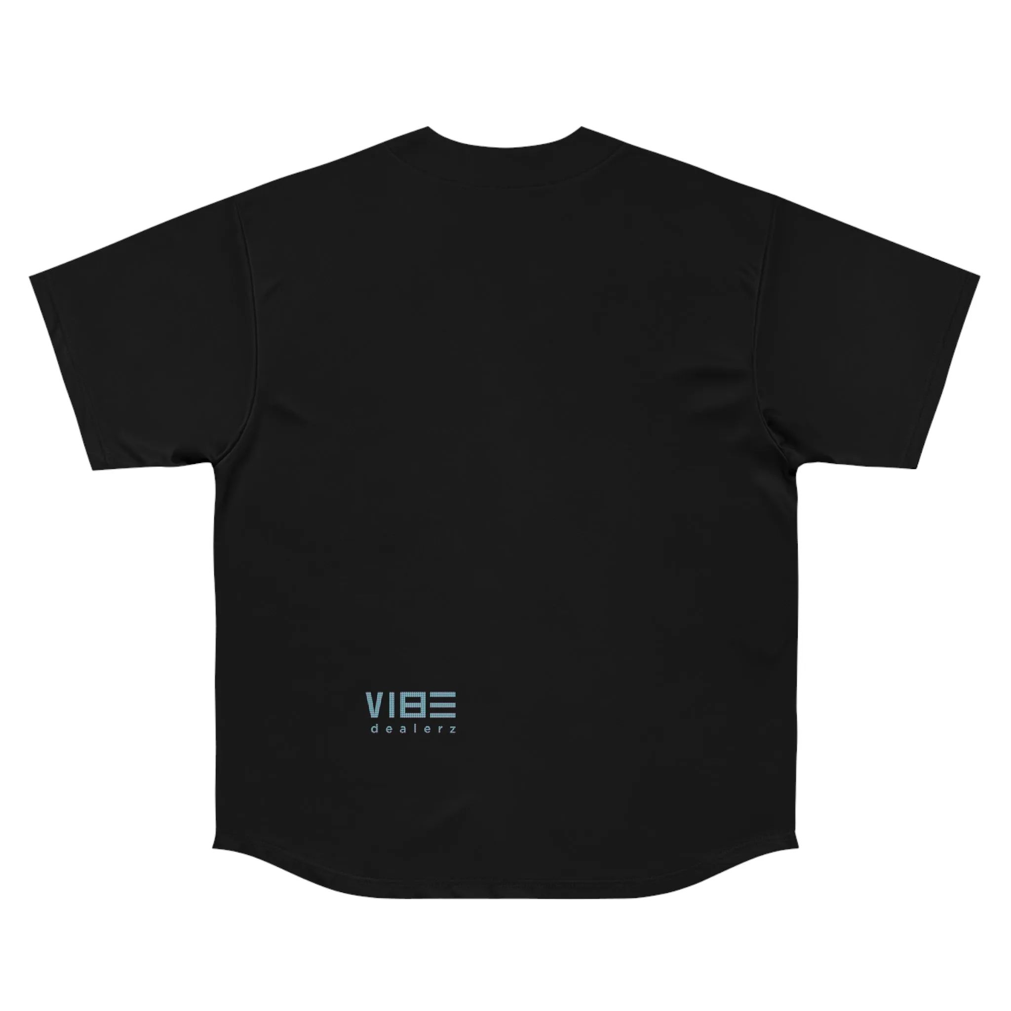 VD Dotted Baseball Jersey