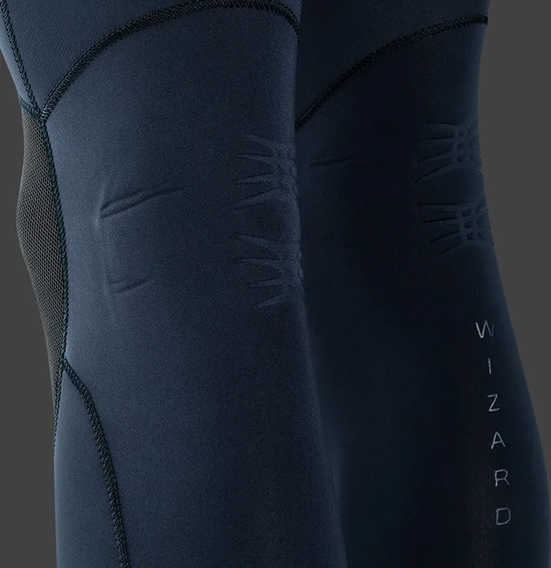 WIZARD 4/3 FULLSUIT GBS FZ