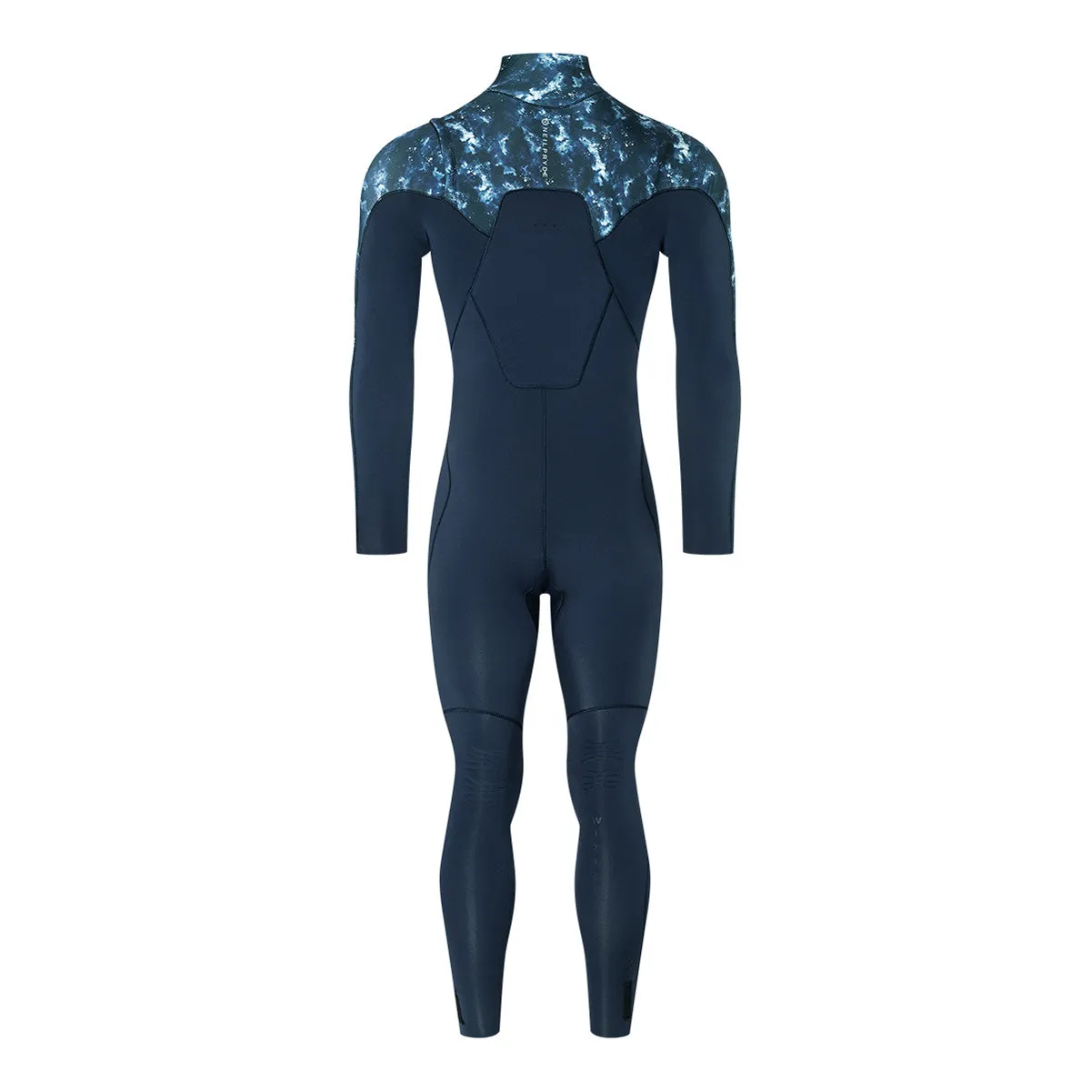 WIZARD 4/3 FULLSUIT GBS FZ