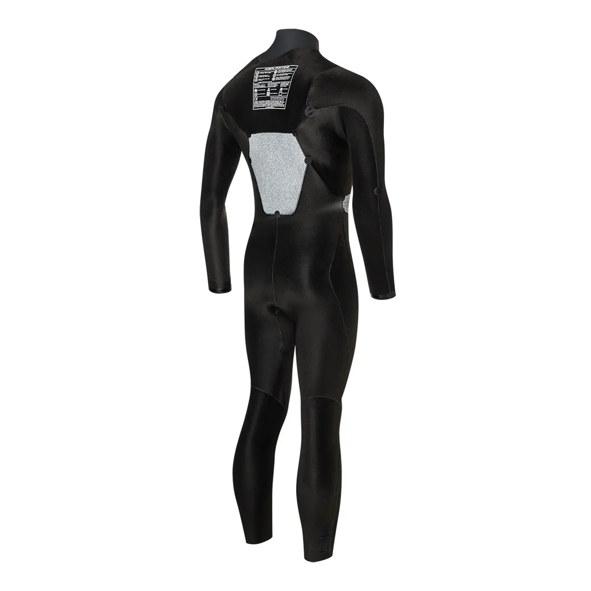 WIZARD 4/3 FULLSUIT GBS FZ