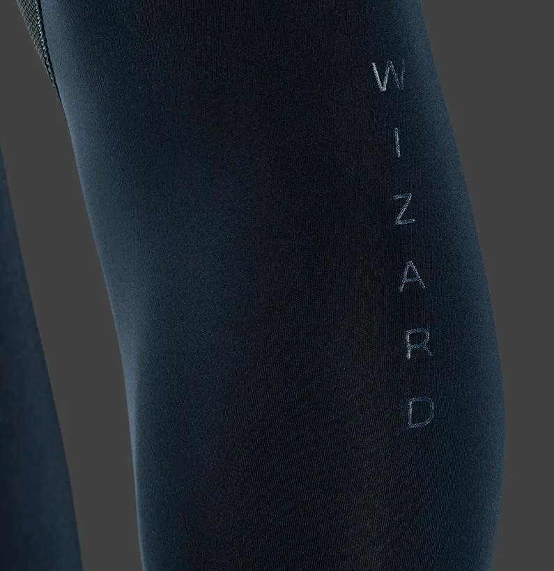 WIZARD 4/3 FULLSUIT GBS FZ