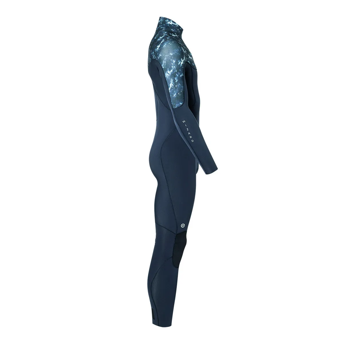 WIZARD 4/3 FULLSUIT GBS FZ