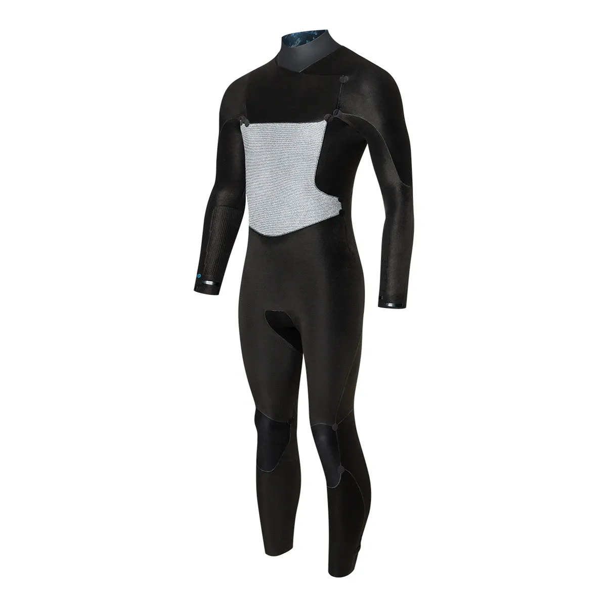 WIZARD 4/3 FULLSUIT GBS FZ