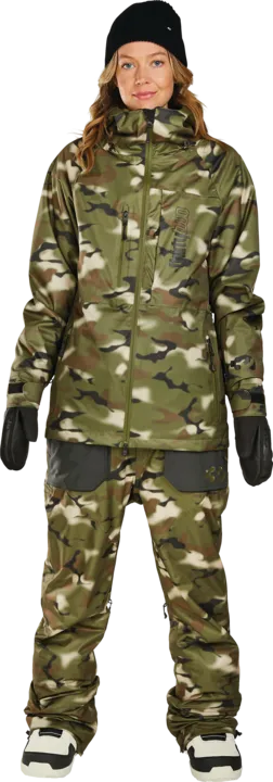 WOMEN'S NOVA JACKET