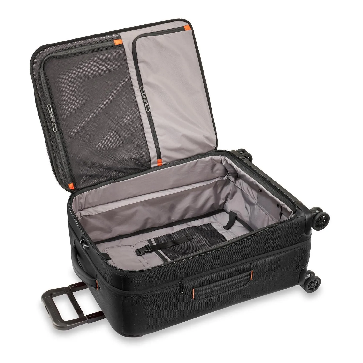 ZDX 26" Medium Checked Expandable Spinner