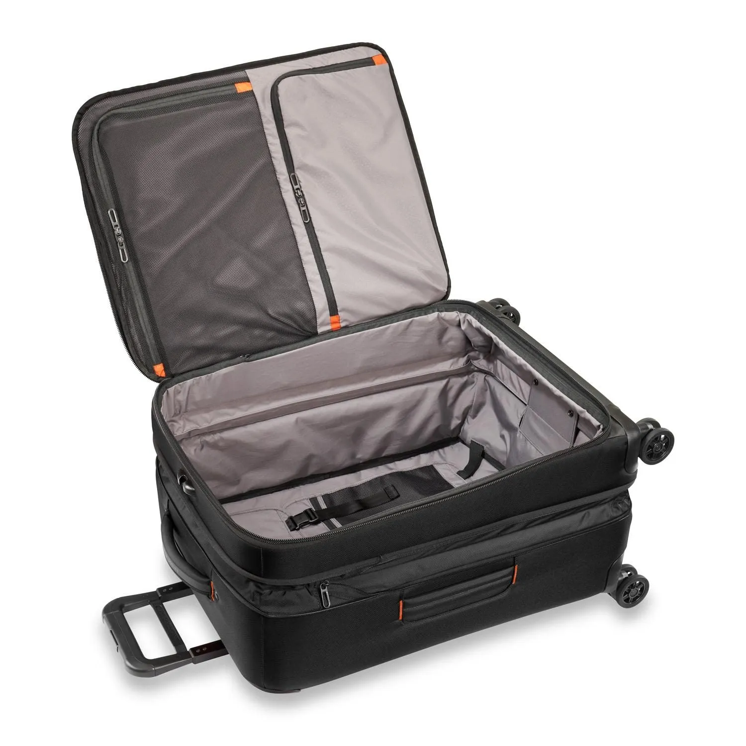 ZDX 26" Medium Checked Expandable Spinner